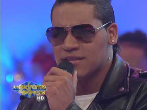 Alex Don en "Extremo a extremo" (Live)