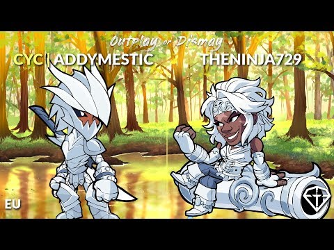 Addymestic vs TheNinja729 - EU Top 8 - Brawl League Outplay or Dismay