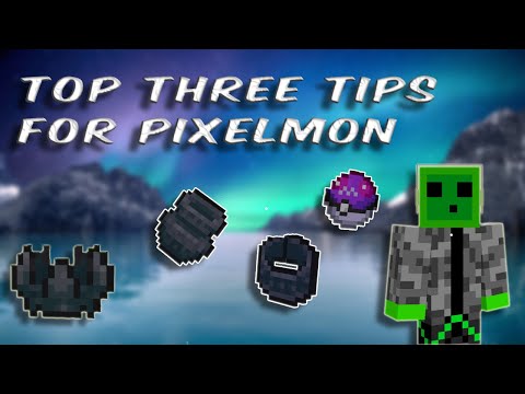 How to get ahead in Pixelmon 3 tips