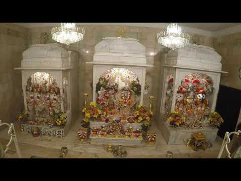 Sringara Arati - Tuesday 20 April 2021 - 7:00am - 7.30am