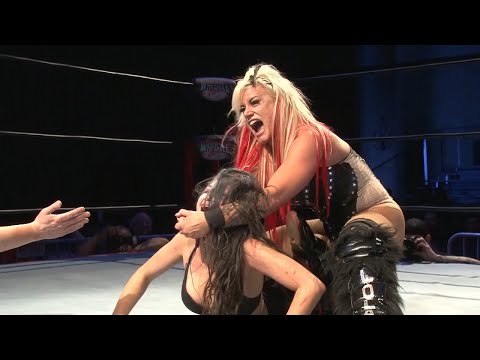FREE MATCH: Su Yung VS Taya Valkyrie