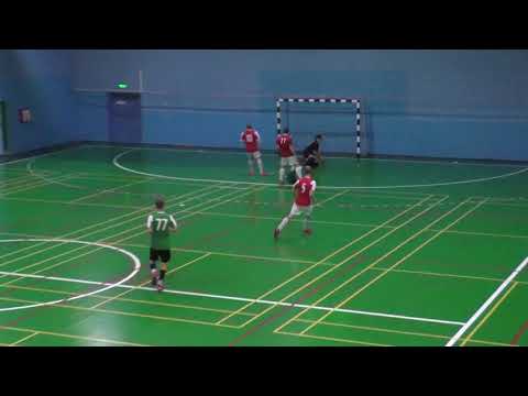 38 КУ 11 тур 6А лига Joma – Status M 1 тайм