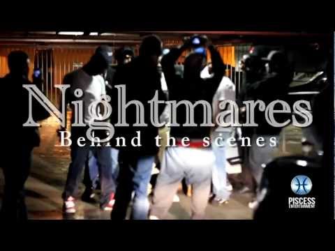 J Spades Nightmares & White Stuff BehindTheScenes