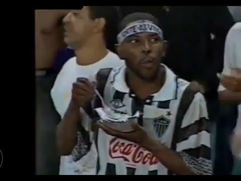 Geral do Mineirão - Torcida do Galo - Anos 90