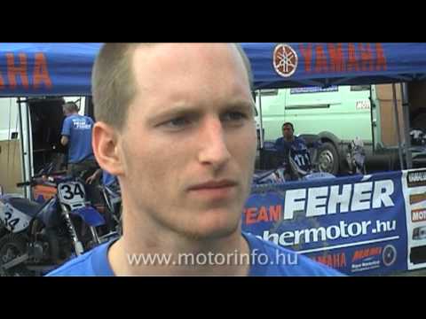 Piliscsév MX: Dylski interjú