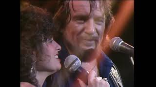 Storms never last - Jessi Colter and Waylon Jennings in Stockholm