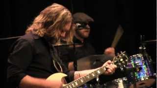 DEVON ALLMAN BAND - "When I Left Home"  12-27-12