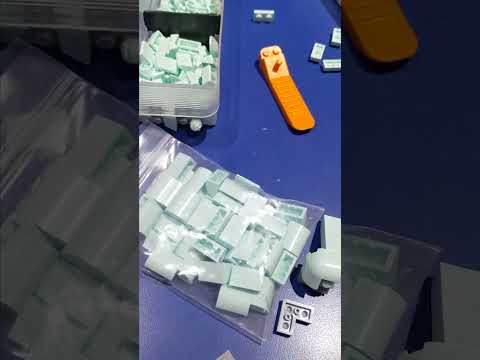 Building a LEGO Toaster