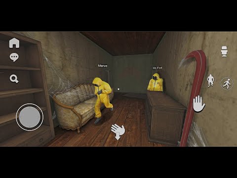 Horror Playtime : Multiplayer
