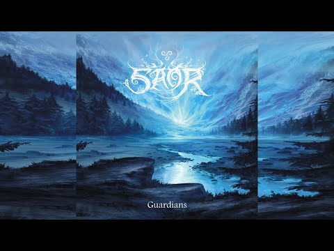 Saor - Guardians (Full Album HD 2016)