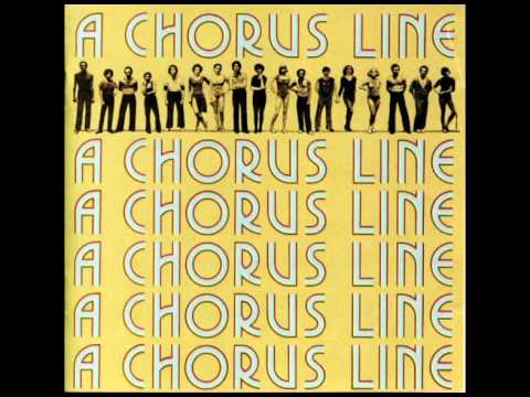A Chorus Line Original (1975 Broadway Cast) - 9. One