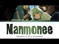 Chainsmoker Cat - Opening FULL "Nanmonee" by Wasureranneyo (Lyrics)