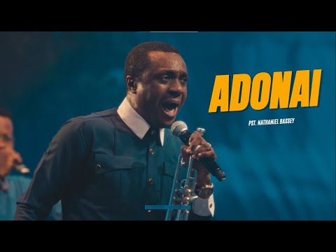 Nathaniel Bassey & Koinonia Worship - Adonai & We Honour You (Live at Shouts of Victory)