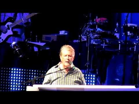 Brian Wilson Live - Caroline, No from Beach Boys Pet Sounds