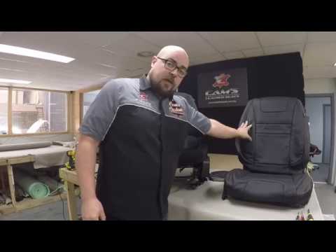 FORD RANGER WILDTRAK LEATHER KIT INSTALLATION HOW TO