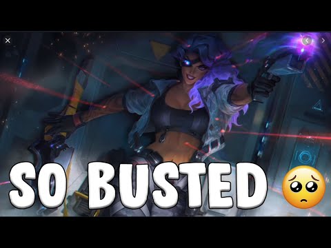 THE NEW CHAMP IS DISGUSTING - SAMIRA GUIDE RUNES BUILD GAMEPLAY | LEAGUE OF LEGENDS CHAMPION OUT NOW