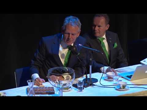 PC loting van de parturen 2019