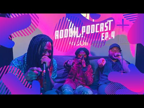 AddOil Live Podcast Episode 04: Da Drought is Ova with Jesse.5k