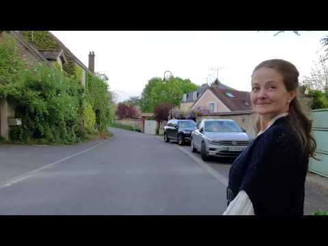 Giverny France 4k on DJI OSMO 2 Mobile Gimbal