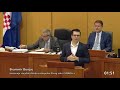 Sabor RH Branimir Bunjac 2018 10 17