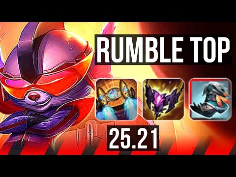 RUMBLE vs PANTHEON (TOP) | 11/4/14 | KR Diamond | 25.21