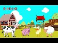 Old MacDonald Had A Farm I Nursery Rhymes L Josario Italia Nursery Rhymes Kids Song Adventures