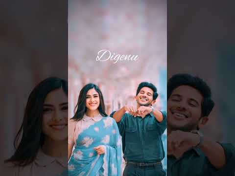 Visukkune Velaadu Song #sitaramam