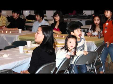 DKUMC EM Welcome Party 2011