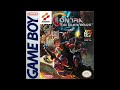 Contra The Alien Wars GameBoy OST 1994 02 Level 1