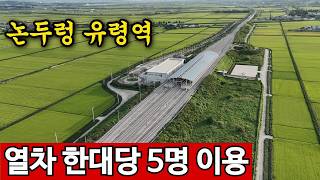 충남 당진시 합덕읍 호재믿고 땅샀다 알거지 신세 | 쥐새끼 한마리없는 유령역 , 합덕역 영상 썸네일