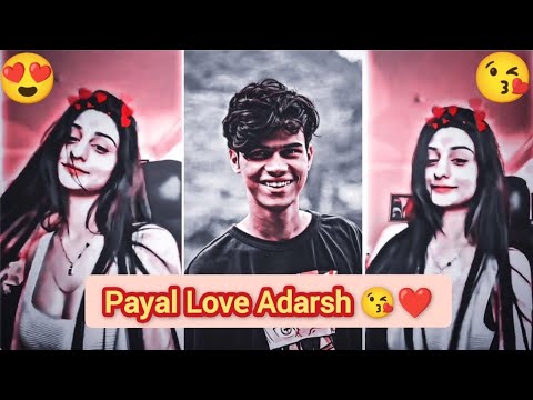 Payal gaming react On meet with Adarshuc In Dremhack Event @PAYALGAMING @adarshuc#ytshorts Payal gaming react On meet with Adarshuc In Dremhack Event @PAYALGAMING @adarshuc#ytshorts
