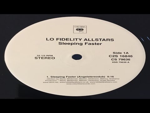 lo fidellity - Sleeping Faster (Angelstereodub) Remix by Angel Moraes