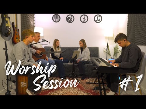 Worship Session #1 || Familia 5 - Lucian si Adelina
