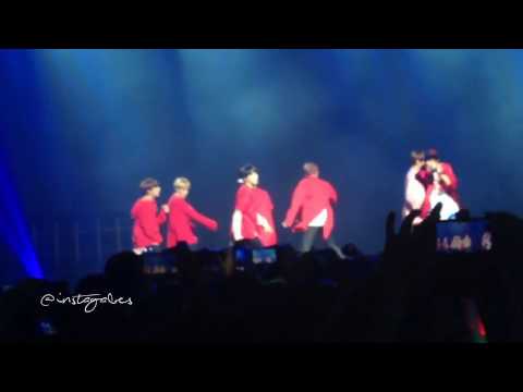 BTS in Sao Paulo: Save Me - 200317