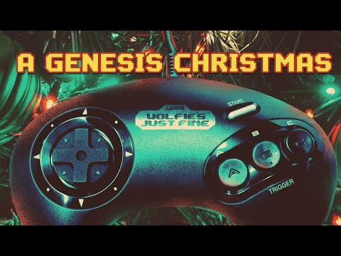 A Genesis Christmas by WOLFIE'S JUST FINE