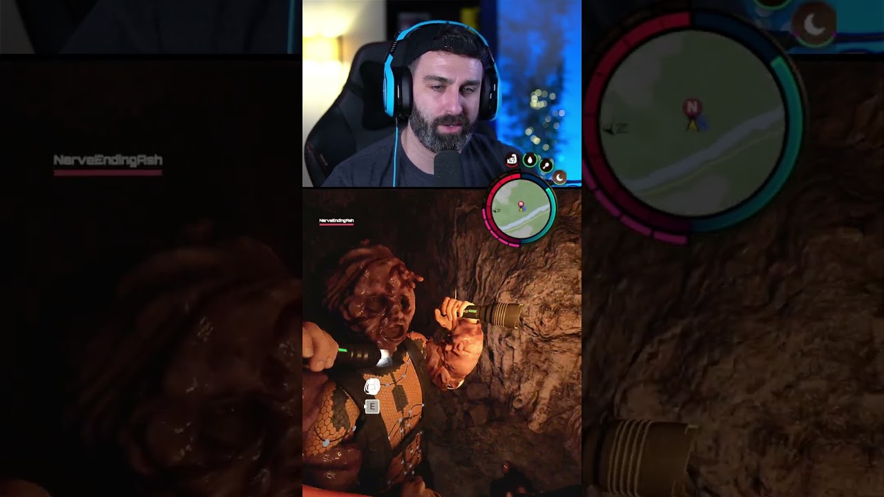 Almost Got Me 💀 - Sons Of The Forest Survival Game