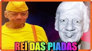 TRIBUTO AO MAIOR REI DAS PIADAS COSTINHA