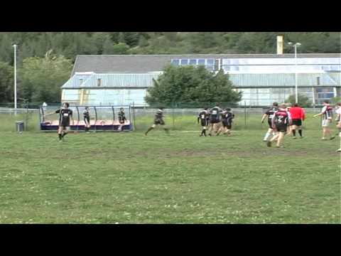 ONDA TG 12.09.2014 - RADUNO ARBITRI RUGBY SULMONA