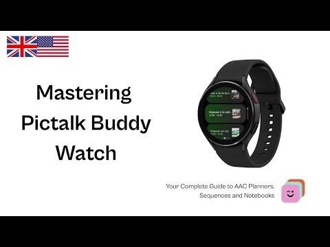 Pictalk Buddy Watch: Complete Installation Guide