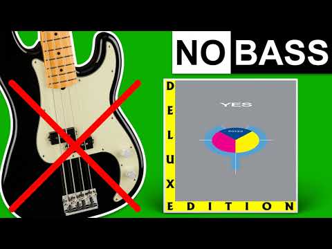 Owner of a Lonely Heart - Yes | No Bass (Play Along)