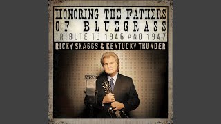 Music video thumbnail preview for Sweetheart You Done Me Wrong by Ricky Skaggs and Kentucky Thunder