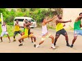 Koffee - lockdown ft Jamaican dancers