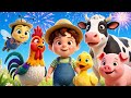Abejita Chiquitita El Patito Feliz La Vaca Lola Celestino El Gallo Feliz Año Nuevo 2026