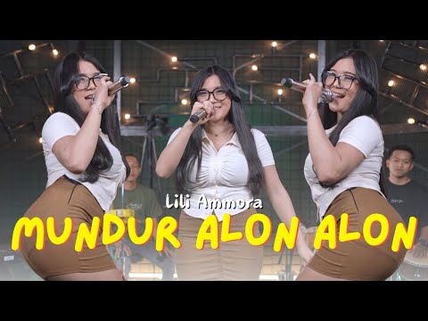 Lili Amora - Mundur Alon Alon (Official Music Video)