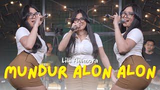 Download lagu Lili Amora - Mundur Alon Alon mp3