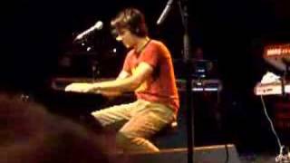 Teddy Geiger-Triumph