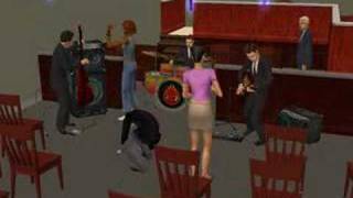 Jury Duty--Supertones (Sims)