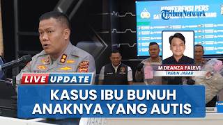 Gelar Perkara Kasus Pembunuhan Anak Autis oleh Ibu Muda di Subang, Pelaku Terancam 15 Tahun Penjara