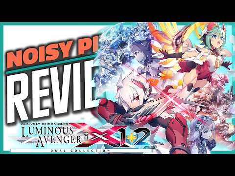 Gunvolt Chronicles: Luminous Avenger iX 1+2 Dual Collection Review - A Gem With One Major Flaw