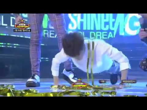 [!3O32O] Taemin's manly side + Key umma's cute bully